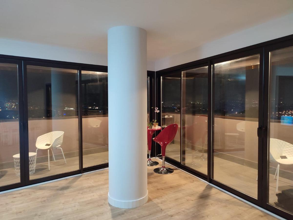Apartamentum Espectacular Apartamento Con Increibles Vistas Lägenhet Málaga