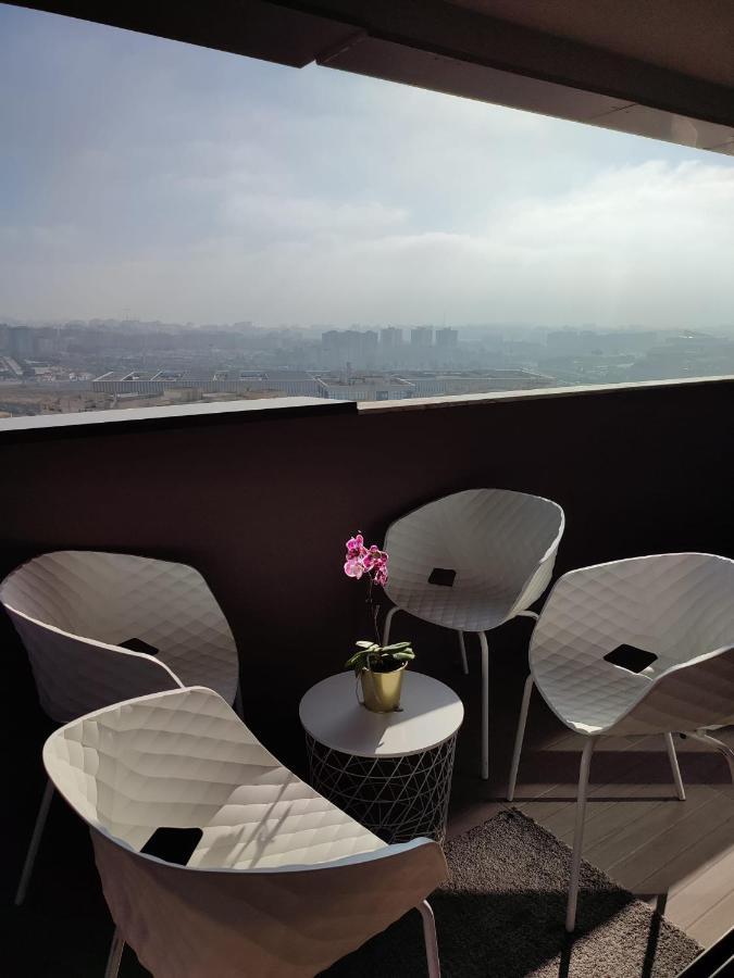 Apartamentum Espectacular Apartamento Con Increibles Vistas Lägenhet